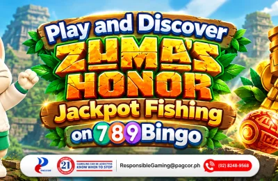 Jackpot Fishing Games Directory and Cannon Tactics on 789Bingo