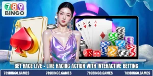 Bet Race Live – Live Racing Action With Interactive Betting