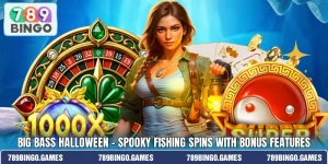 Big Bass Halloween – Spooky Fishing Spins With Bonus Features