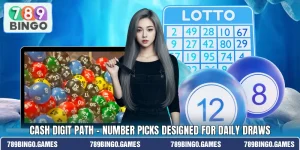 Cash Digit Path – Number Picks Designed For Daily Draws