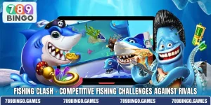 Fishing Clash – Competitive Fishing Challenges Against Rivals