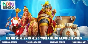 Golden Monkey – Monkey Symbols Unlock Valuable Rewards