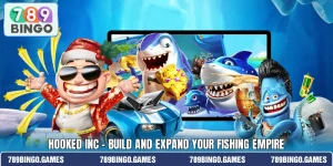 Hooked Inc – Build And Expand Your Fishing Empire