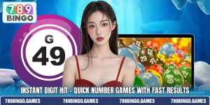 Instant Digit Hit – Quick Number Games With Fast Results