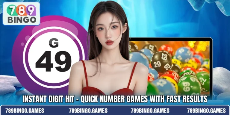 Instant Digit Hit – Quick Number Games With Fast Results