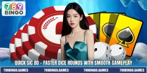 Quick Sic Bo – Faster Dice Rounds With Smooth Gameplay