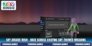 Sky Arcade Rush – Race Across Exciting Sky-Themed Missions