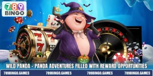 Wild Panda – Panda Adventures Filled With Reward Opportunities